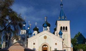 تصفية 4 مسلحين حاولوا احتجاز رهائن في كنيسة بالشيشان