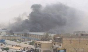 “داعش” يتبنى الهجوم في ليبيا