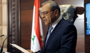 عون يمنح بوجي وسام الاستحقاق اللبناني المذهب