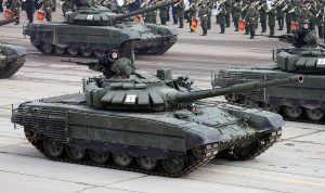 بريطانيا: دبابات أوكرانيا ستصل قبل الصيف