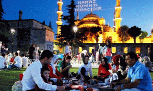 “صيام إلكتروني” خلال شهر رمضان في تركيا؟