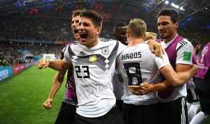 ألمانيا قد تخرج من كأس العالم..حتى ولو فازت على كوريا الجنوبية!