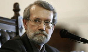 رئيس البرلمان الإيراني يتماثل للشفاء من كورونا