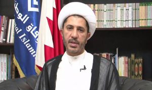 تبرئة علي سلمان في قضية التجسس لصالح قطر