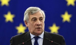 رئيس البرلمان الأوروبي: نشعر بخيبة أمل من قرار ترامب