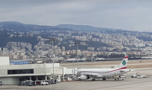 إجراءات أمنية إضافية في مطار بيروت