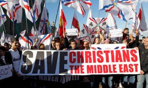 لبنان شريك مؤامرة تهجير مسيحيّي الشرق؟
