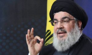 تغيير النظام ورقة حزب الله للاستحواذ الكامل على لبنان