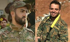 مقتل قياديين بـ”حزب الله” في سوريا