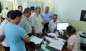 إستقالة اعضاء مجلس بلدية حلبا بكتاب جديد