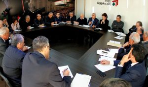لقاء الجمهورية: لعدم إشراك لبنان في حروب الآخرين