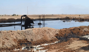 اتفاق بين دمشق والأكراد حول مقايضة النفط في دير الزور