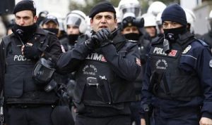 اعتقال 14 يشتبه بأنهم من “داعش” في تركيا