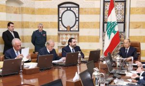 المجتمع الدولي حدّد “معاييره” للحكومة في لبنان