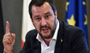 إيطاليا تبدأ محاكمة وزير الداخلية السابق… والسبب؟