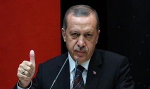 أردوغان يهدد بتصعيد عسكري في شمال سوريا