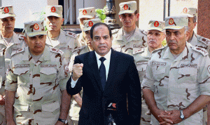 إقرار قانون في مصر يحمي الضباط من الملاحقة القضائية