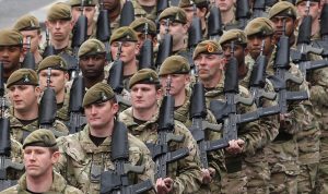 بريطانيا: نشر 440 جنديا إضافيا في أفغانستان