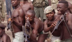 في الكونغو… أكل لحوم البشر واغتصاب جماعي؟