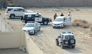 مقتل رجل أمن سعودي بهجوم إرهابي شمال الرياض