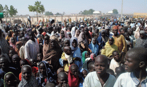 الجزائر تعيد 400 مهاجر إلى النيجر