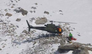 انهيار جليدي في باكستان يودي بحياة متسلق نمساوي