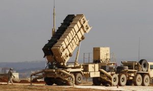 “الخارجية الأميركية” تجري محادثات مع تركيا لبيع صواريخ باتريوت