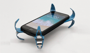 بالفيديو: اختراع جديد يحمي هاتفك من السقوط
