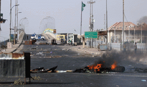 احتجاجات غاضبة تجتاح عددًا من المحافظات العراقية