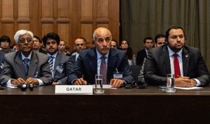 محكمة دولية تأمر الإمارات بوقف إجراءاتها ضد القطريين