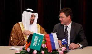 استمرار التنسيق بين وزيري الطاقة السعودي والروسي