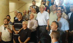 رئيس بلدية طرابلس: المدينة مستهدفة