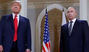 بيسكوف: لتنظيم لقاء بوتين – ترامب قبيل قمة “العشرين”