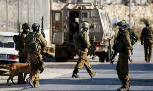 مقتل 5 فلسطينيين برصاص إسرائيلي في مخيم طولكرم