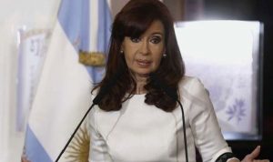 رفع الحصانة عن رئيسة الأرجنتين السابقة
