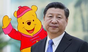 منع عرض فيلم “Winnie the Pooh” في الصين… لأنه “يشبه” الرئيس!