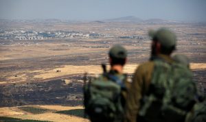 إسرائيل لن توقف عملياتها في سوريا رغم إسقاط الطائرة