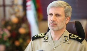 وزير الدفاع الإيراني: تحرير سوريا يدعم الأمن في المنطقة
