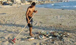 بالصور: يعقوبيان تطلق حملة توعية لفرز النفايات في السان سيمون