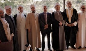 هاشم: نمر ظروف استثنائية تتطلب حكومة وحدة توافقية