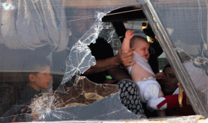 “يونيسف” تحذر: مليون طفل سوري معرضون للخطر في إدلب