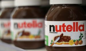 الى محبي الشوكولا…Nutella  بحاجة الى موظفين