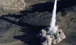الحوثيون يطلقون صاروخاً على “نجران” في السعودية