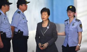 الحكم بسجن رئيسة كوريا الجنوبية السابقة 25 عاماً