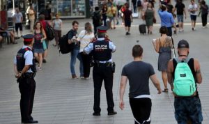 مقتل رجل هاجم أحد مراكز الشرطة الإسبانية