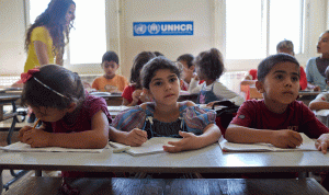 نصف التلامذة في لبنان سوريون!