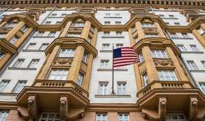جاسوسة روسية في السفارة الأميركية في موسكو