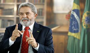 رئيس البرازيل يقيل سفير بلاده في إسرائيل