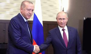 بوتين أذلّ أردوغان.. والأخير يبتز أوروبا