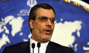 مسؤول إيراني: نسعى لتفادي كارثة إنسانية في إدلب